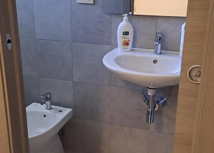 Gæstehus Bbcamere Policlinico 3*